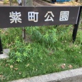 実際訪問したユーザーが直接撮影して投稿した紫町公園紫町公園の写真