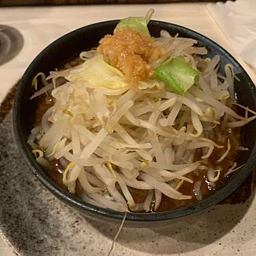 実際訪問したユーザーが直接撮影して投稿した井野ラーメン / つけ麺どてちんIIIの写真