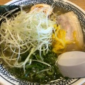 実際訪問したユーザーが直接撮影して投稿した畑田町ラーメン専門店丸源ラーメン 茨木店の写真