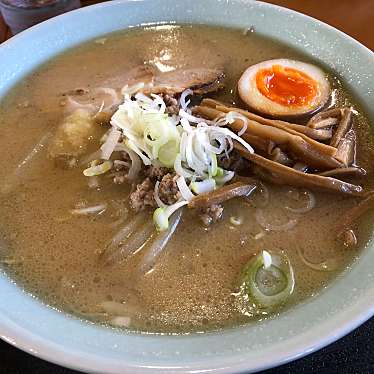 実際訪問したユーザーが直接撮影して投稿した高瀬ラーメン / つけ麺サッポロラーメンたきの写真