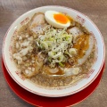 実際訪問したユーザーが直接撮影して投稿した久保町ラーメン専門店焼豚ラーメン弥太郎 豊川本店の写真