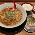 実際訪問したユーザーが直接撮影して投稿した矢田野町ラーメン / つけ麺昭和食堂 小松本店の写真