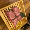 実際訪問したユーザーが直接撮影して投稿した羽田焼肉焼肉 煙の写真