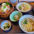 実際訪問したユーザーが直接撮影して投稿した石和町四日市場和食 / 日本料理藍屋 石和店の写真