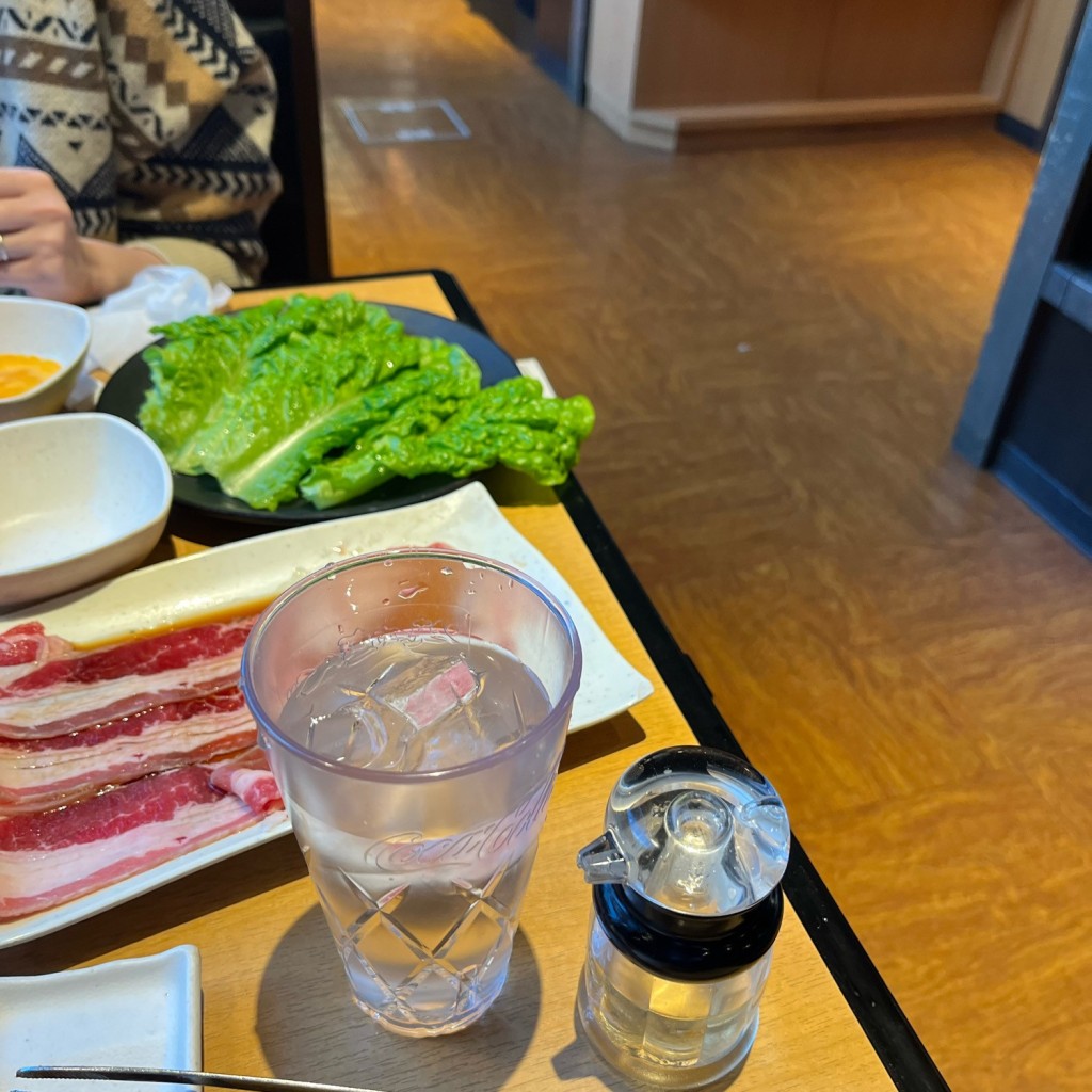 実際訪問したユーザーが直接撮影して投稿した西多賀焼肉焼肉きんぐ 仙台西多賀店の写真