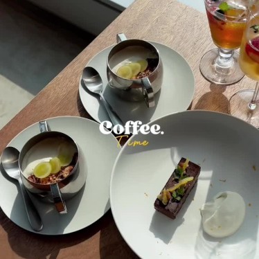 実際訪問したユーザーが直接撮影して投稿した虎ノ門カフェTOKYO NODE CAFEの写真