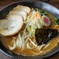 実際訪問したユーザーが直接撮影して投稿した中川ラーメン / つけ麺濃厚らーめんガツリの写真