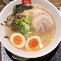 実際訪問したユーザーが直接撮影して投稿した大板井ラーメン / つけ麺【清陽軒】小郡店の写真