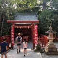 実際訪問したユーザーが直接撮影して投稿した雪ノ下神社丸山稲荷社の写真