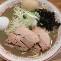 実際訪問したユーザーが直接撮影して投稿した桜木町ラーメン専門店煮干中華そば専門 煮干丸の写真