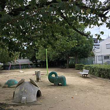 実際訪問したユーザーが直接撮影して投稿した武庫之荘公園友行坪井第2公園の写真