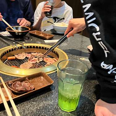 実際訪問したユーザーが直接撮影して投稿した百石町焼肉味のがんこ炎 安城店の写真