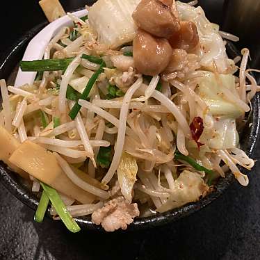 ベトコンラーメン倉敷新京 鴨方店のundefinedに実際訪問訪問したユーザーunknownさんが新しく投稿した新着口コミの写真