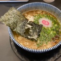 実際訪問したユーザーが直接撮影して投稿した千波町ラーメン / つけ麺茨城豚骨 とんこつ家 高菜の写真