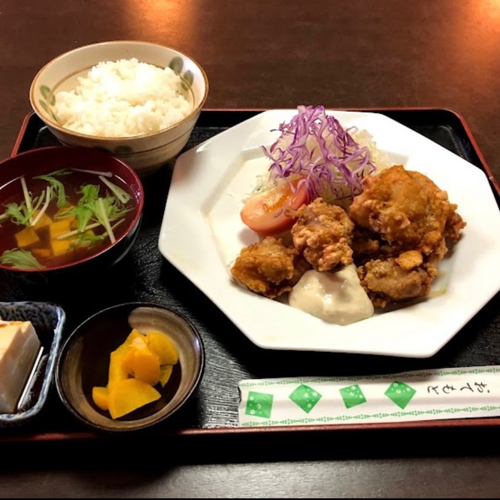 実際訪問したユーザーが直接撮影して投稿した早田東町定食屋遊食亭の写真