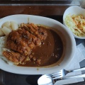 実際訪問したユーザーが直接撮影して投稿した本通カレーcurry de CAFE UTSUWAの写真