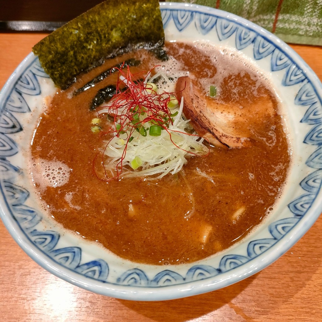 空の虹さんが投稿した岩村田北ラーメン専門店のお店麺屋 蕪村 佐久店の写真