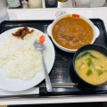 実際訪問したユーザーが直接撮影して投稿した浮間牛丼松屋 浮間舟渡駅前店の写真