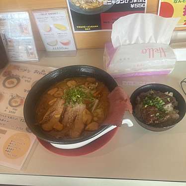 牛骨白湯ラーメン Azuma 連島店のundefinedに実際訪問訪問したユーザーunknownさんが新しく投稿した新着口コミの写真