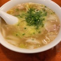 実際訪問したユーザーが直接撮影して投稿した栄町港ラーメン / つけ麺らぐまんの写真