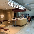 実際訪問したユーザーが直接撮影して投稿した青木コーヒー専門店コスタコーヒー 福岡空港国際線旅客ターミナル店の写真