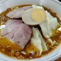 実際訪問したユーザーが直接撮影して投稿した検見川町ラーメン / つけ麺ラーメンかぶとや!の写真