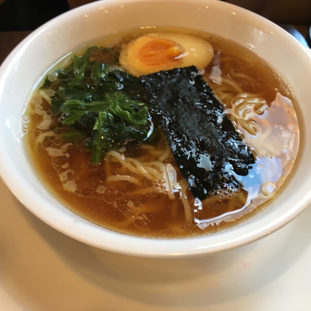 ユーザーが投稿したラーメンの写真 - 実際訪問したユーザーが直接撮影して投稿した弥生台中華料理バーミヤン 泉弥生台店の写真