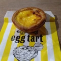 実際訪問したユーザーが直接撮影して投稿した北青山カフェeggtart echika表参道の写真