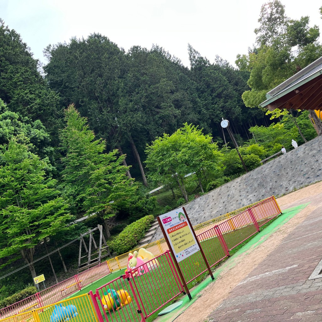 実際訪問したユーザーが直接撮影して投稿した山東町楽音寺公園ヒメハナ公園の写真