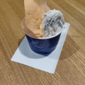 実際訪問したユーザーが直接撮影して投稿した新港町アイスクリームYOKOSUKA GELATO FACTORYの写真