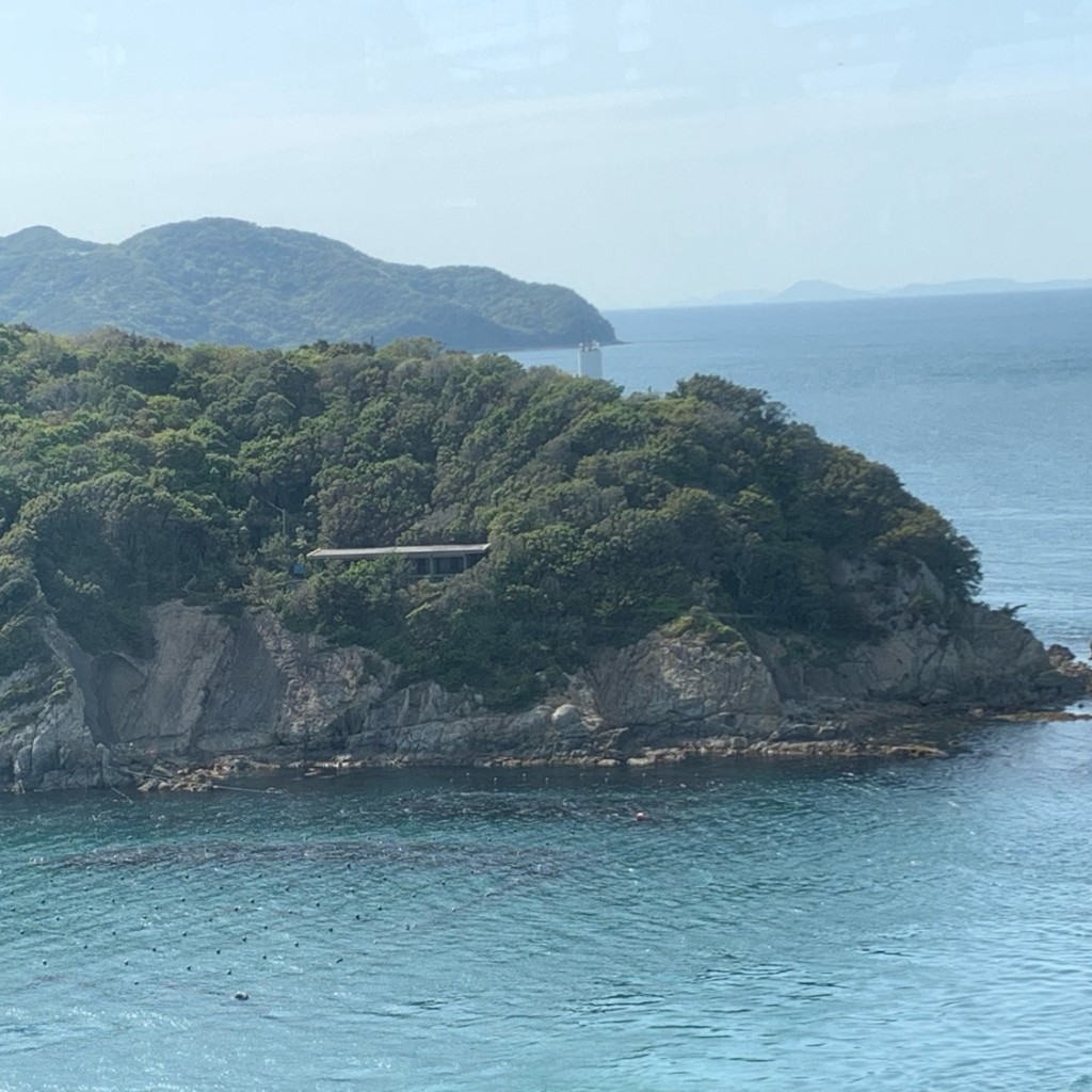 実際訪問したユーザーが直接撮影して投稿した鳴門町土佐泊浦展望台 / 展望施設孫崎 展望台の写真