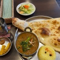 実際訪問したユーザーが直接撮影して投稿した相生町インド料理MITRA RESTAURANT & BARの写真