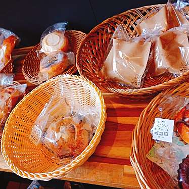 実際訪問したユーザーが直接撮影して投稿した居組ベーカリーちいさなパン屋 イコロの写真
