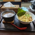 実際訪問したユーザーが直接撮影して投稿した一ツ木町ラーメン / つけ麺つけ麺 らいこうの写真