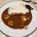 実際訪問したユーザーが直接撮影して投稿した梅田カレーカレーハウス サンマルコ 大阪ステーションシティ店の写真