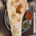 Lunch - 実際訪問したユーザーが直接撮影して投稿した文花インドカレーエベレストキッチンの写真のメニュー情報