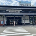 実際訪問したユーザーが直接撮影して投稿した河井町道の駅道の駅 輪島 ふらっと訪夢の写真