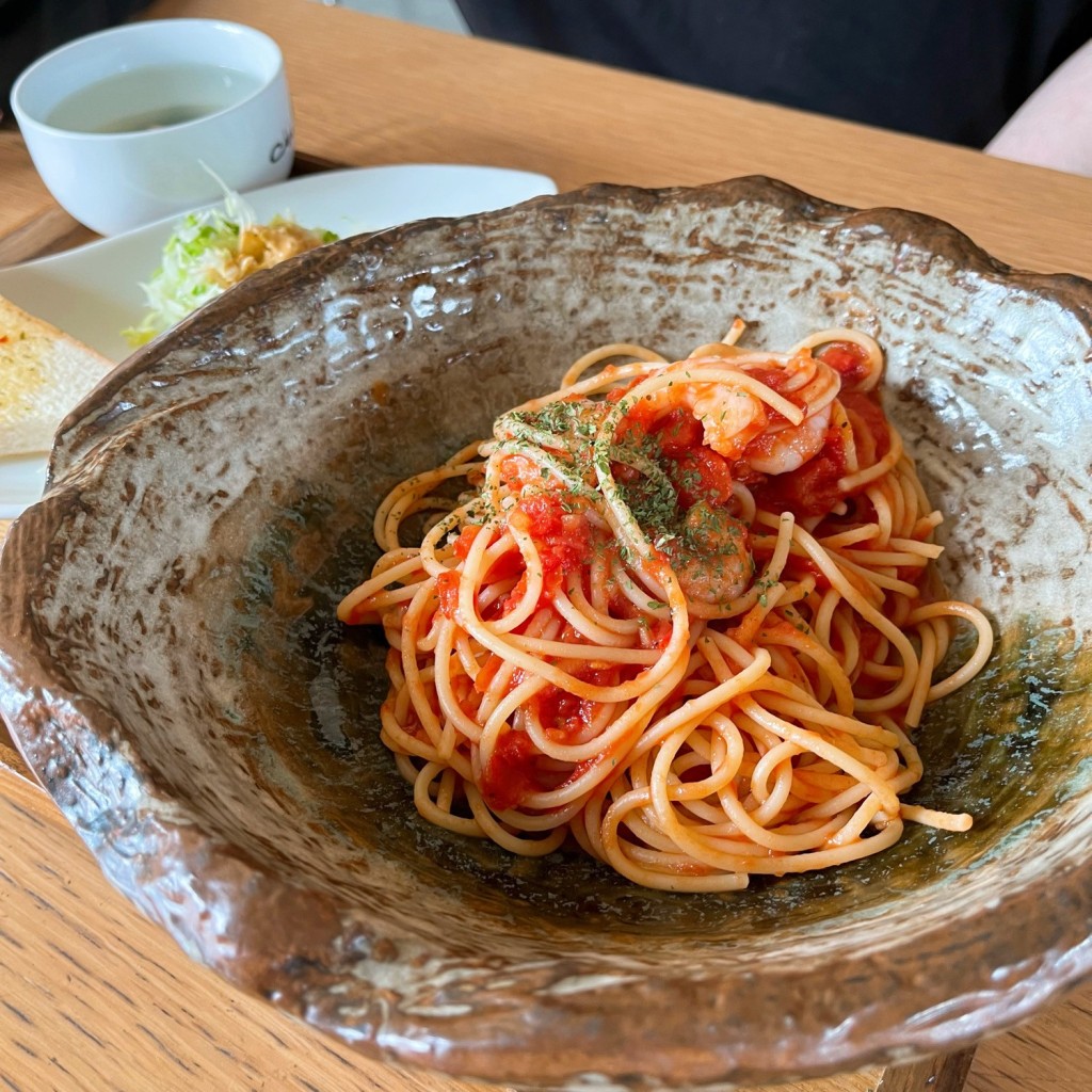 実際訪問したユーザーが直接撮影して投稿した高松カフェカフェ カムオンの写真