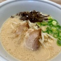 実際訪問したユーザーが直接撮影して投稿した東椎路ラーメン専門店ラーメン エクスプレス 博多一風堂 ららぽーと沼津店の写真