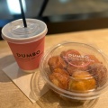 実際訪問したユーザーが直接撮影して投稿した奥沢ドーナツDUMBO Doughnuts and Coffee 自由が丘店の写真