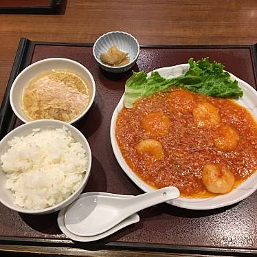 四川餐館 京都ポルタ店のundefinedに実際訪問訪問したユーザーunknownさんが新しく投稿した新着口コミの写真