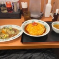 実際訪問したユーザーが直接撮影して投稿した上野中華料理日高屋 上野店の写真