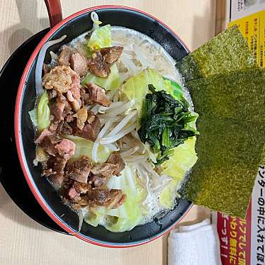 「泡」家系ラーメン 薩摩家 2号店のundefinedに実際訪問訪問したユーザーunknownさんが新しく投稿した新着口コミの写真