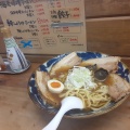 実際訪問したユーザーが直接撮影して投稿した梓川倭ラーメン / つけ麺ヌプチェの写真