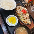 実際訪問したユーザーが直接撮影して投稿した打沢ラーメン / つけ麺ラッキー食堂まとや 千曲店の写真