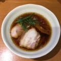 中華そば 鶏・豚 醤油 - 実際訪問したユーザーが直接撮影して投稿した上町ラーメン / つけ麺中華そば うえまちの写真のメニュー情報