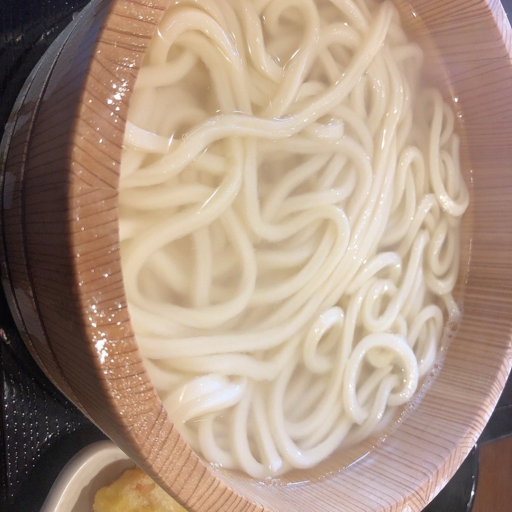 できさんが投稿した久米うどんのお店丸亀製麺 周南久米店/マルガメセイメンシュウミナミクメの写真