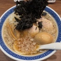 実際訪問したユーザーが直接撮影して投稿した松戸ラーメン専門店ひしお亭の写真