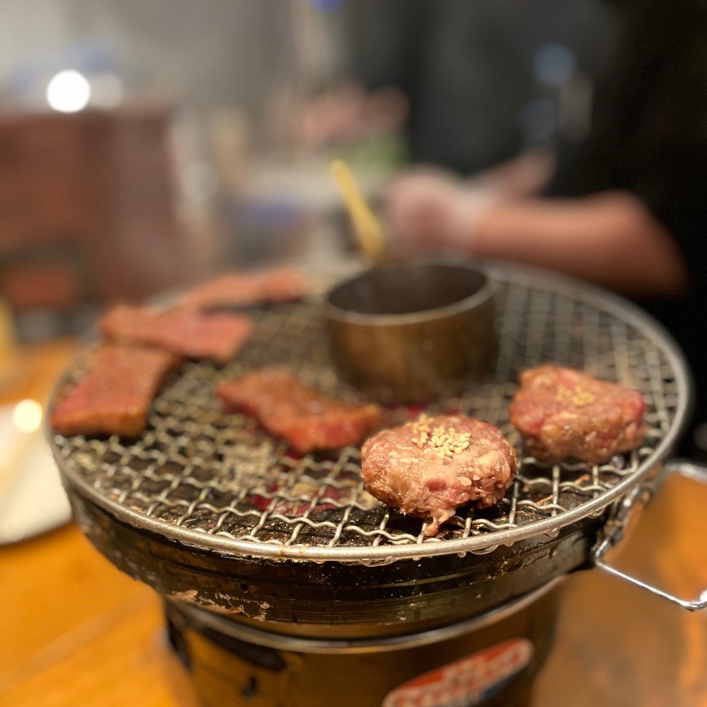 nozuway_997さんが投稿した日本橋堀留町焼肉のお店焼肉赤身にくがとう 人形町本店/ヤキニクアカミニクガトウ ニンギョウチョウホンテンの写真