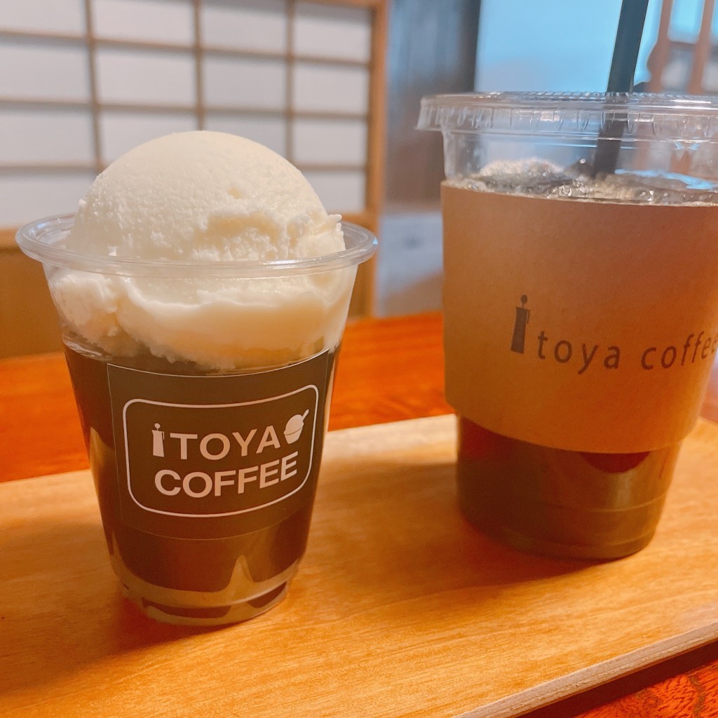 brnwdyさんが投稿した本町カフェのお店伊東屋珈琲 高崎店/イトウヤコーヒータカサキテンの写真